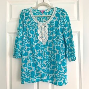 Lilly Pulitzer women’s tunic top